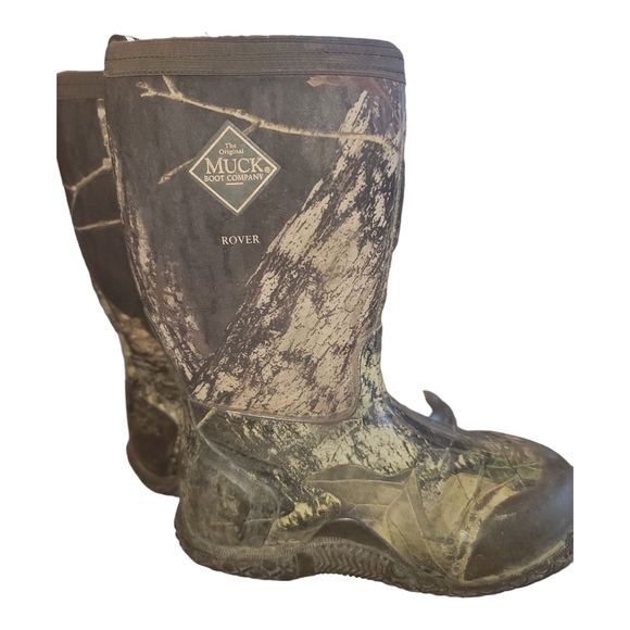 Muck Other - The Original Muck Boots Rover Size 13 Youth